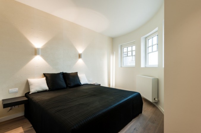 Modelappartement - Slaapkamer